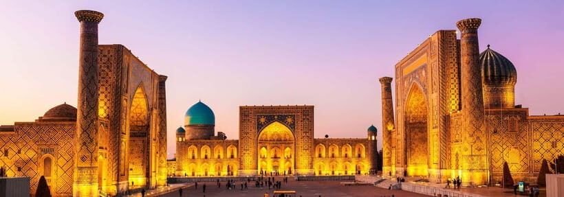 A City Tour Of Samarkand: The Pearl Of The East! - Optional Add-Ons: Deepening Cultural Connection