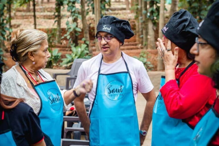 A Culinary Journey with locals in Chorao Island - Exploring Goa’s Hidden Food Treasures