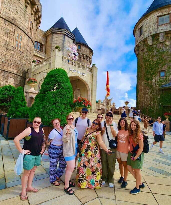 A Day of Adventure in Ba Na Hills - Why This Tour Offers Good Value