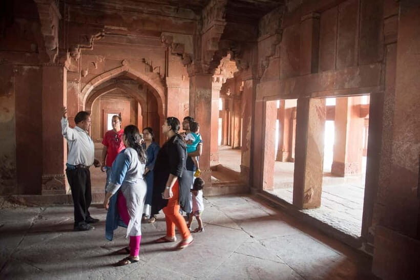 A Day Tour Fatehpur Sikri & Chand Baori from Agra with Guide - Is This Tour Worth It?