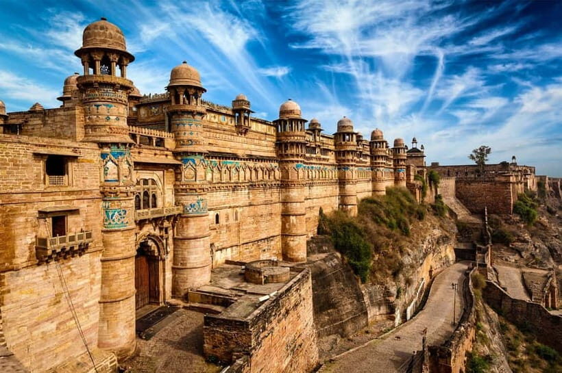 A Day Tour of Gwalior from Agra with Local Guide Service. - Practical Tips & Insights