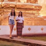 A Magical Evening in Chiang Mai: Private City Tour - Detailed Breakdown of the Itinerary