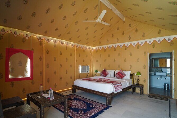 A Night in Thar Desert  Unforgettable Luxury Camel Safari - The Value of This Tour