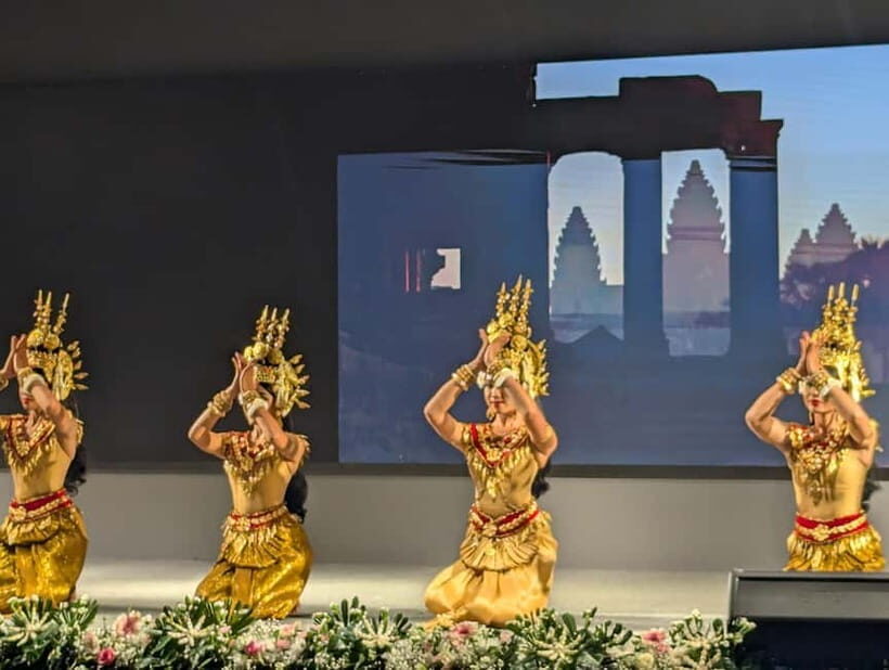 A Night To Remember: Apsara Dance Show with Buffet Dinner - Introducing the Experience