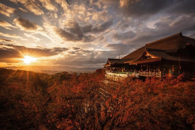 A private day in East Kyoto standard - FAQs