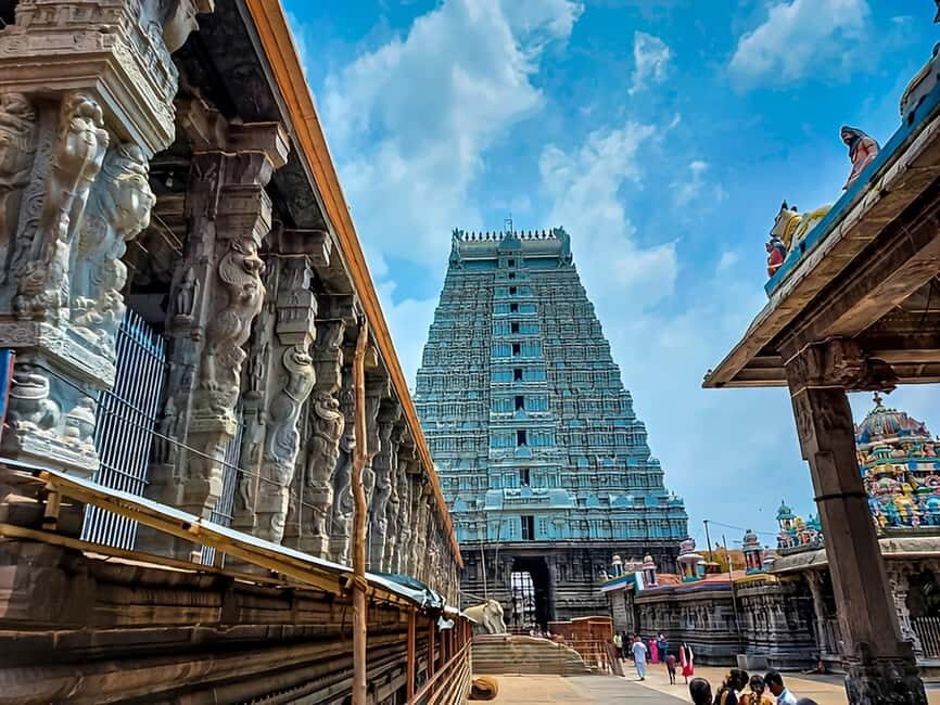 A Private Day tour from Chennai to Gingee & Thiruvannamalai - An In-Depth Look at the Tour Experience