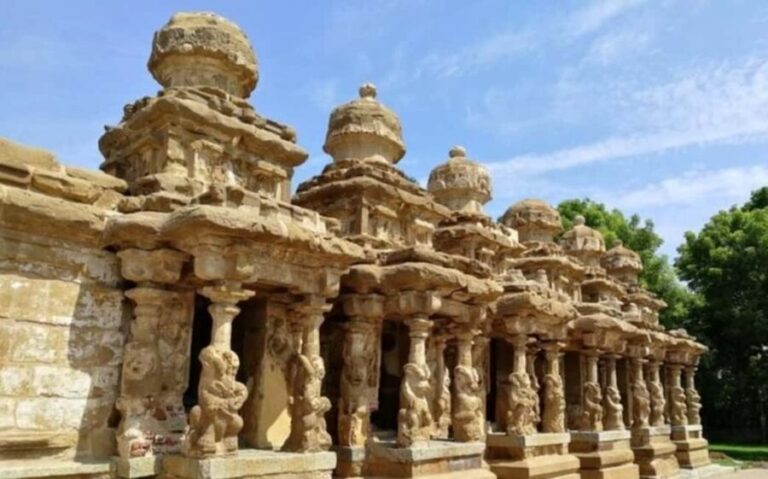 A Private Trip to Kanchipuram & Mahabalipuram from Chennai - Practical Details and Tips