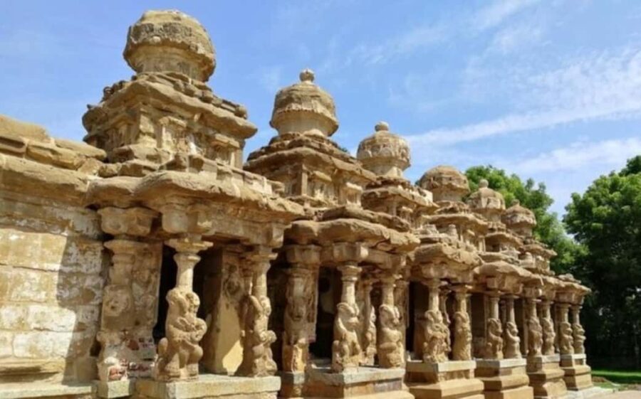 A Private Trip to Kanchipuram & Mahabalipuram from Chennai - Practical Details and Tips
