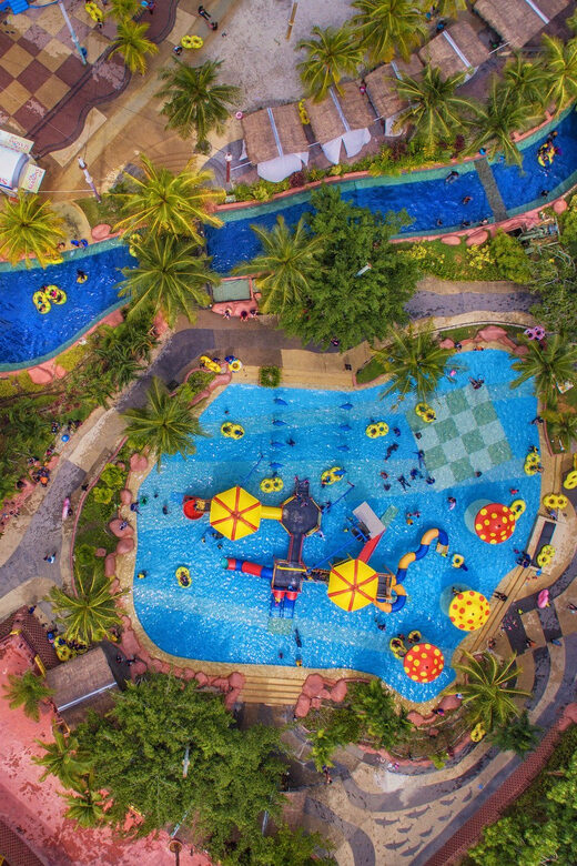A'famosa Water Theme Park & Safari Wonderland Ticket - Practical Details for Visitors