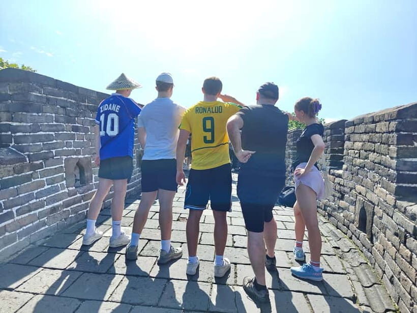 Afternoon Sightseeing Bus Guided Tour to Mutianyu Great Wall - What Do the Reviews Say?