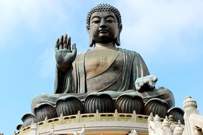 Afternoon tour - Lantau Enlightenment Tour - The Cost & Value Proposition