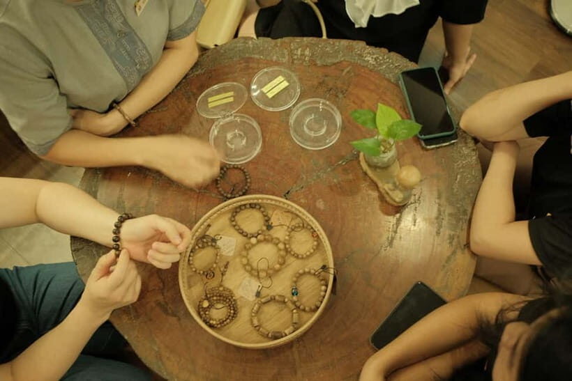 Agarwood Workshop Visit With Vegan Lunch With Local Monks - The Experience: What Makes It Stand Out