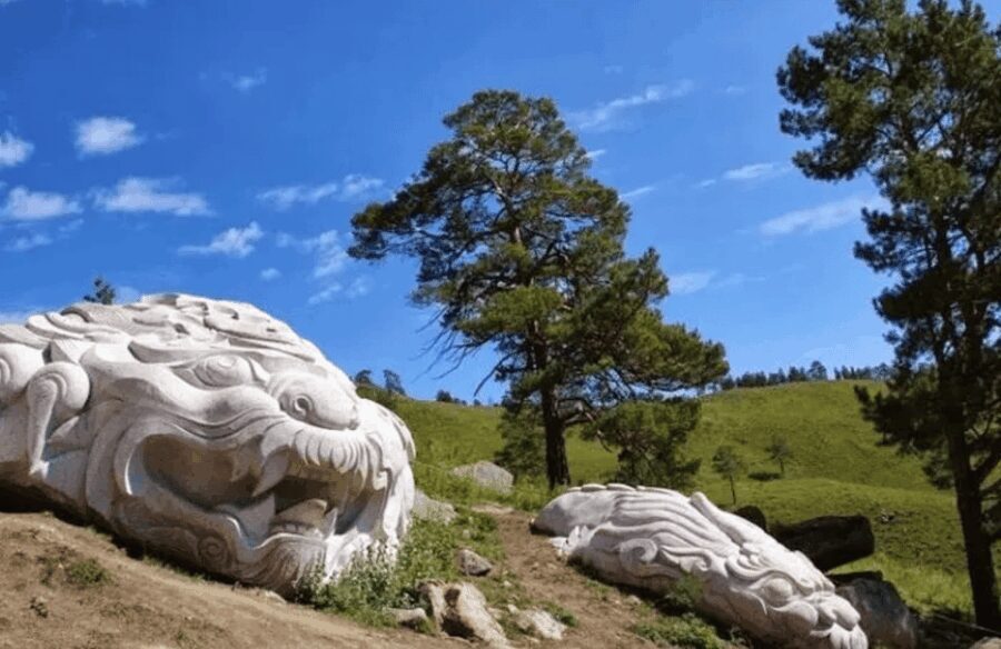 AGLAG BUTEEL MONASTERY: One Day Private Tour - A Closer Look at the Experience