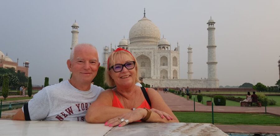 Agra: 3-Hour Private Guided Walking Tour of the Taj Mahal - The Itinerary and What Makes It Special