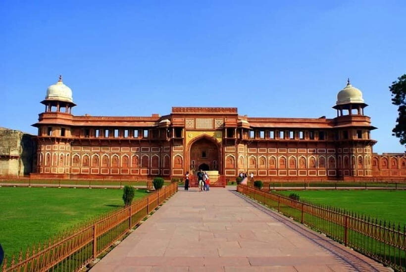 Agra: Agra Fort and Baby Taj Private Tour with Pickup & Drop - Who Is This Tour Best For?
