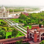 Agra: Baby Taj and Mehtab Bagh Sunset Viewpoint Tour - Scenic Drive to Mehtab Bagh: The Perfect Sunset Spot