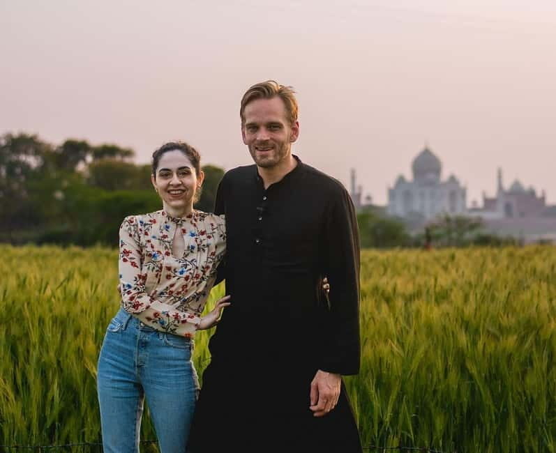 Agra: Beyond the Taj Mahal Guided Walking Tour - Practical Details and What to Expect