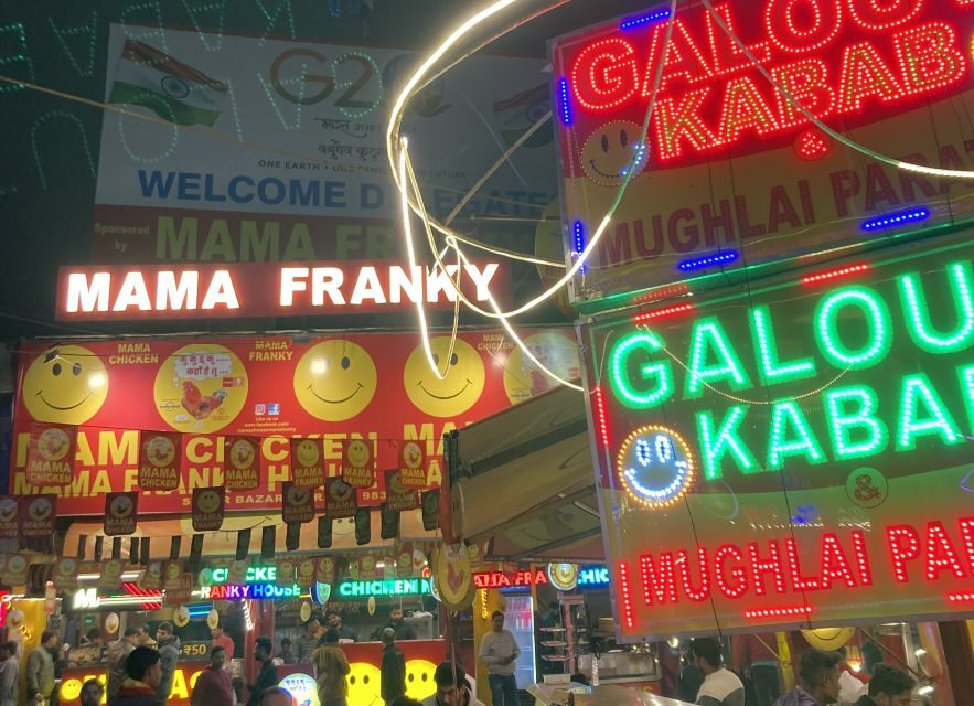 Agra: Food Market Night Tour by Tuk-Tuk - Who This Tour Is Best For