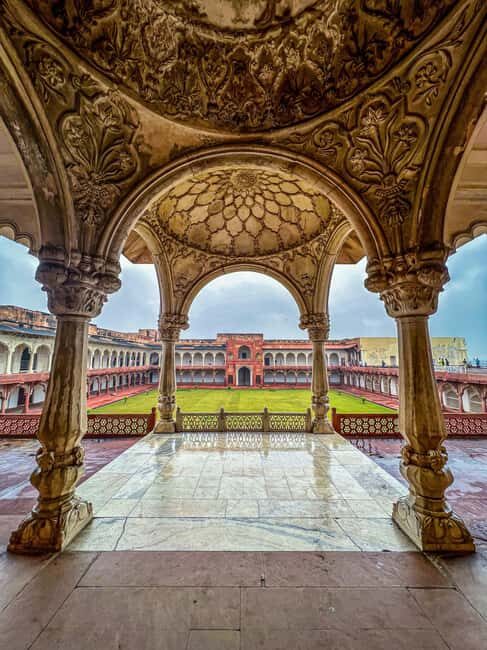 Agra Fort: Guided UNESCO Heritage Walking Tour - Final Thoughts