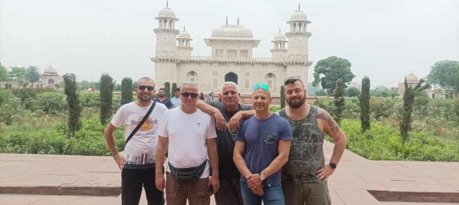 Agra : Full Day Sightseeing Tour Of Agra With Guide only - What’s Included and What to Consider
