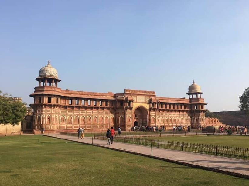 Agra: Guided City Tour Taj Mahal Agra Fort & Baby Taj by Car - Practical Details & Tips