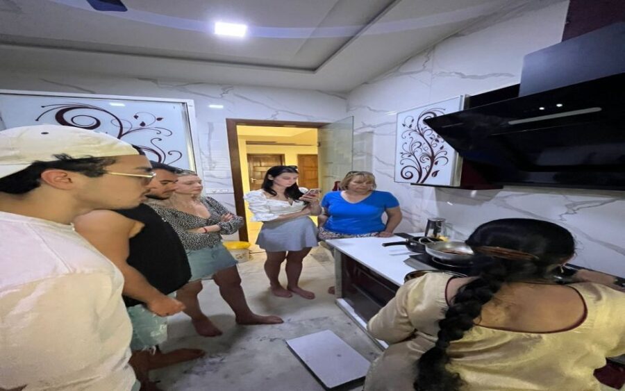 Agra: Indian Food Private Cooking Class - The Cultural and Social Aspects