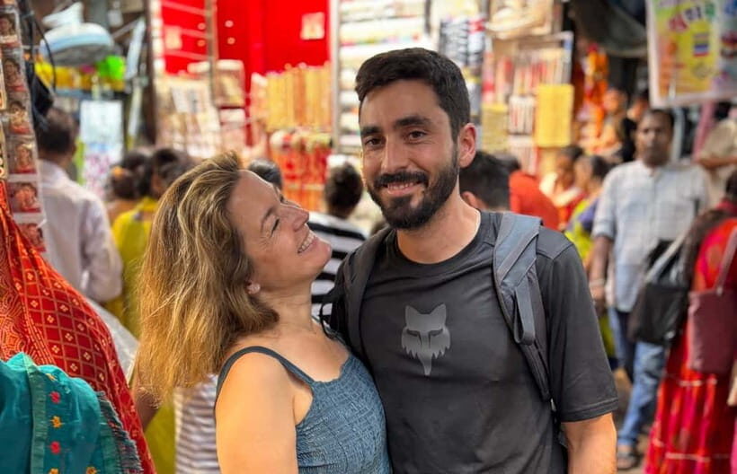 Agra Local Heritage Walking Tour with Hotel Pick-Up - 4 Hour - Cultural Highlights and Mughal Architecture