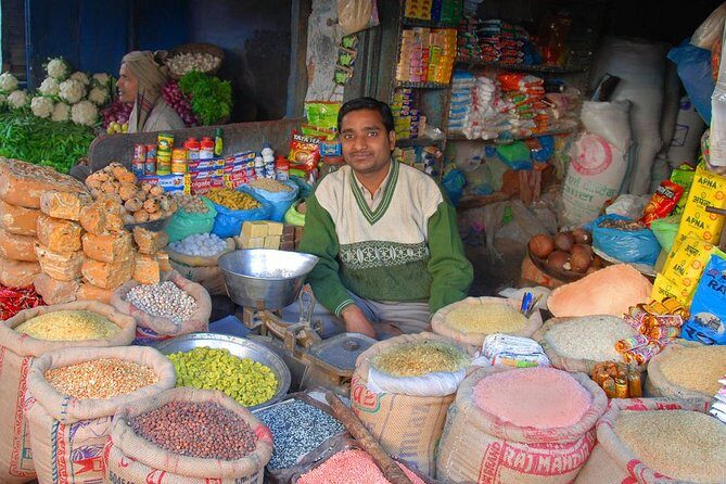 Agra Old City & Bazaar Tour, With Taj mahal & Fort. - Strolling Through the Old City and Bazaars