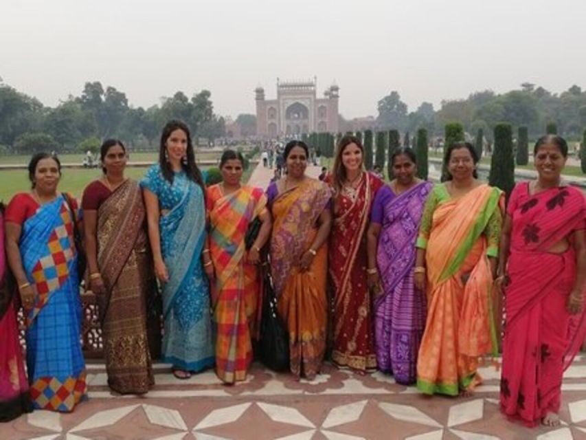 Agra : Private Sunrise & Sunset Tour Of Tajmahal In One Day - What’s Included and What to Keep in Mind