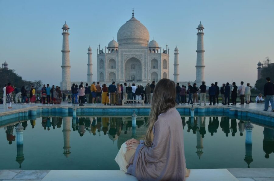 Agra: Private Taj Mahal Photoshoot with Entry Ticket - The Value of this Experience