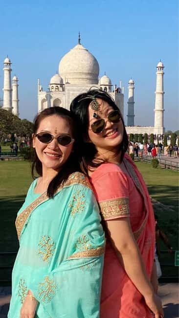 Agra: Private Tour Skip the Line Taj Mahal & Agra Fort - Why This Tour Stands Out