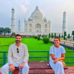Agra: Skip-the-Line Private Taj Mahal & Agra Fort Day Trip - The Transportation and Comfort Factor