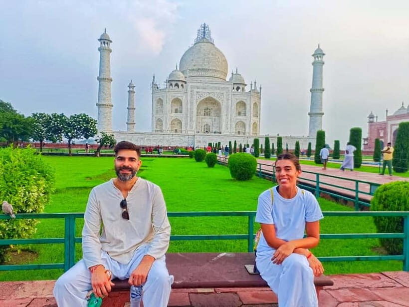 Agra: Skip-the-Line Private Taj Mahal & Agra Fort Day Trip - The Transportation and Comfort Factor