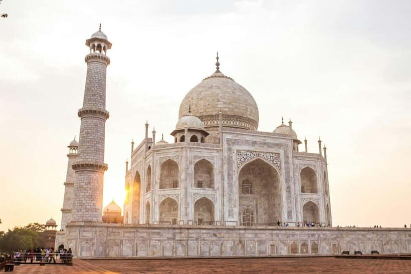 Agra: Skip-the-Line Taj Mahal & Agra Fort Private Tour - Who Is This Tour Best For?