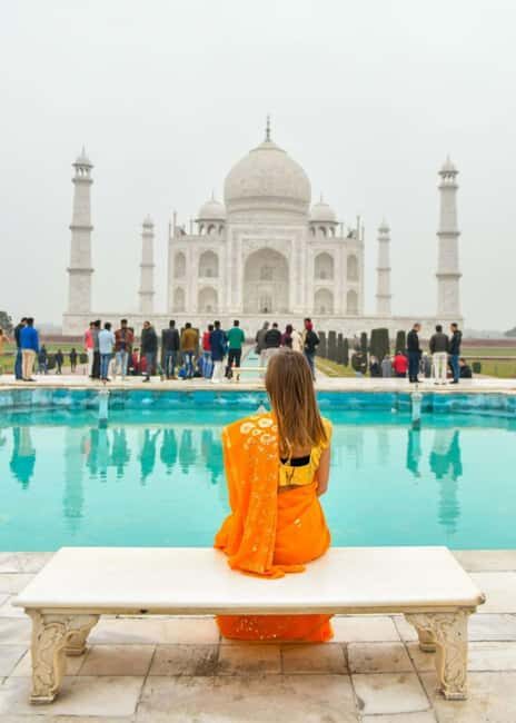 Agra: Skip-the-Line Taj Mahal Guided Tour with Option Plans - Why Choose This Tour?