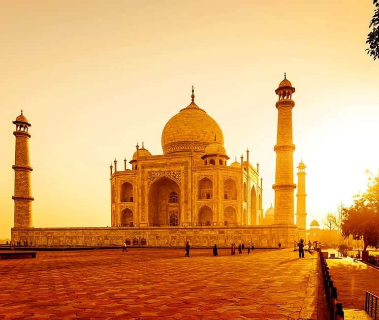 Agra: Skip-the-Line Taj Mahal & Mausoleum Guided Agra Tour - Priority Access to the Taj Mahal