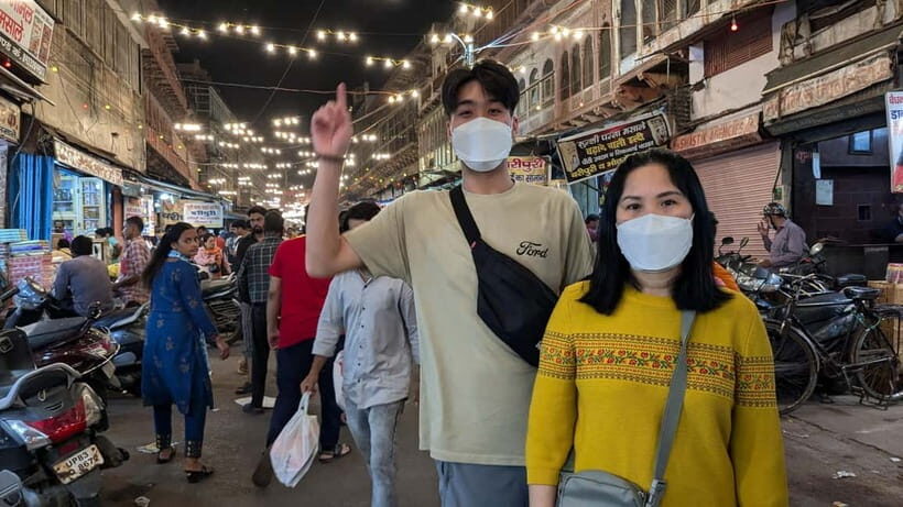 Agra: Street Food Testing and Heritage Walk Tour by Tuk-Tuk - Final Thoughts