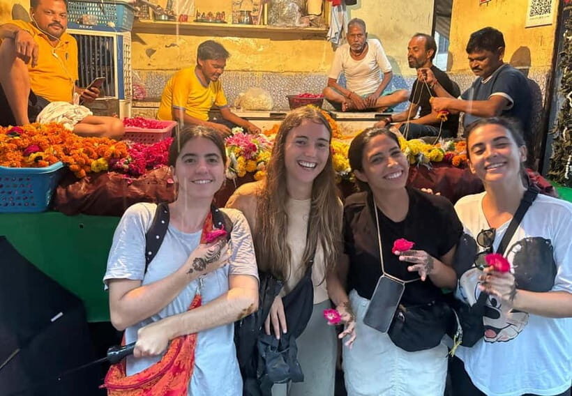Agra: Street Food Walking Tour, Spice Market, & Tuk-tuk Ride - Practical Tips for a Smooth Experience