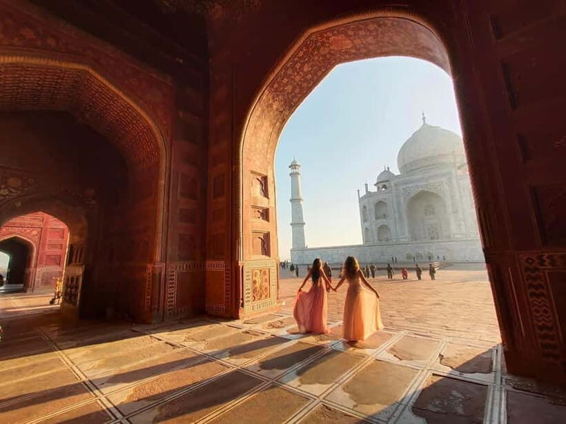 Agra: Sunrise Taj Mahal & Agra Fort Skip-the-Line Tour - An In-Depth Look at the Tour Experience