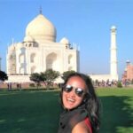 Agra: Taj Mahal, Agra Fort, and Baby Taj Private Tour - Visiting the Taj Mahal: A Wonder in White Marble