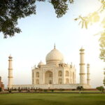 Agra: Taj Mahal, Agra Fort & Fatehpur Sikri Day Tour by Car - Starting with the Taj Mahal at Sunrise