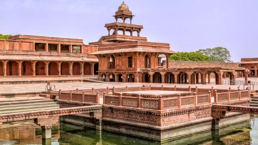 Agra: Taj Mahal, Agra Fort & Fatehpur Sikri Day Tour by Car - Transport & Logistics: Making It Easy