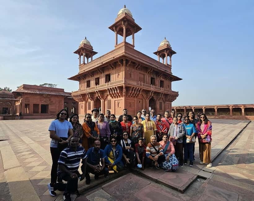 Agra: Taj Mahal, Agra Fort & Fatehpur Sikri Guided Tour. - Practical Aspects and Value