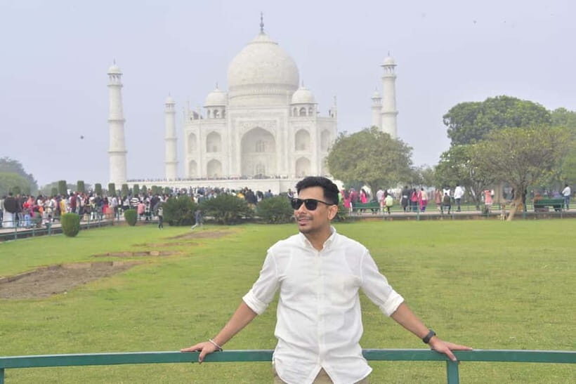 Agra: Taj Mahal & Agra Fort Private Tour with 5*Lunch - A Closer Look at the Itinerary