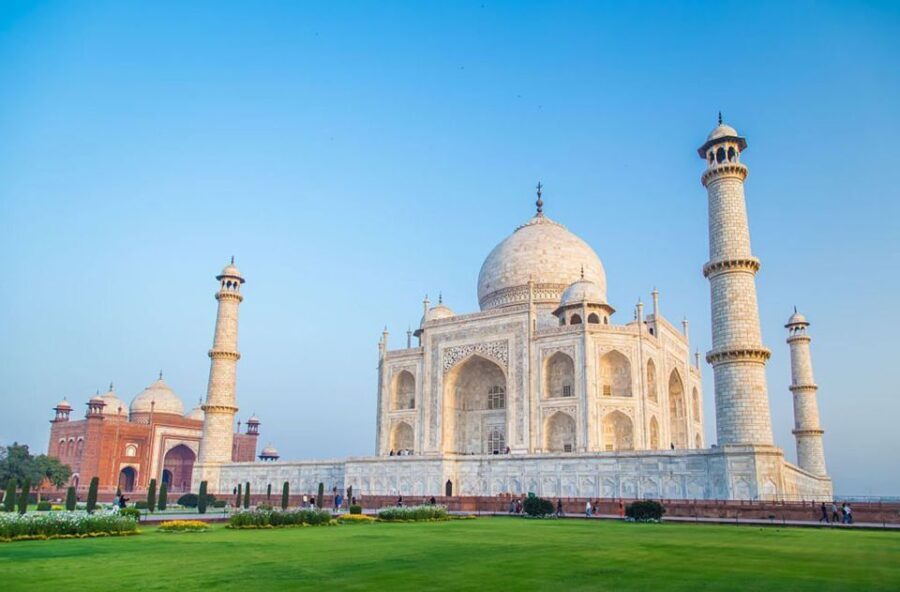 Agra: Taj Mahal and Agra Fort Private Guided Tour - The Itinerary Breakdown