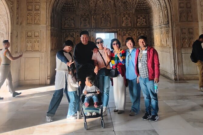 Agra: Taj Mahal Express visits with english speaking guide - Why Choose This Tour?