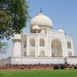 Agra: Taj Mahal Guided Tour with Fast Track Entry - The Itinerary: What To Expect