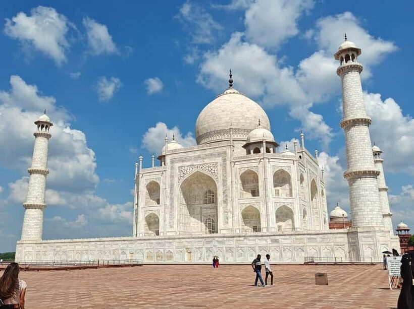Agra : Taj Mahal & Mausoleum Tour With Skip-the-Line Entry - What’s Included and What’s Not