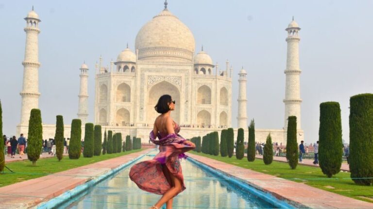 Agra: Taj Mahal Private Tour with Agra Fort & Fatehpur Sikri - Who This Tour Is Best For