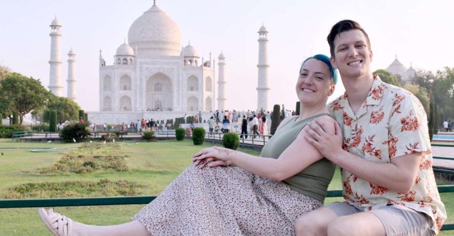 Agra: Taj Mahal Skip-The-Line, Agra Fort & Baby Taj Tour - Authentic Experiences from Other Travelers